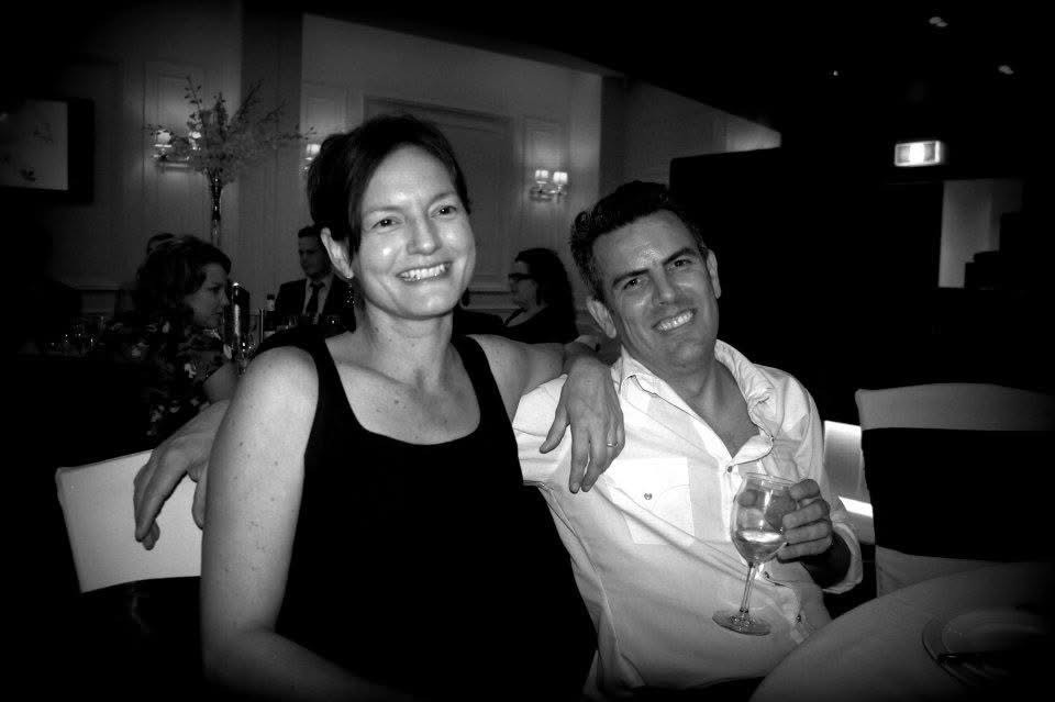 Anna and Dan